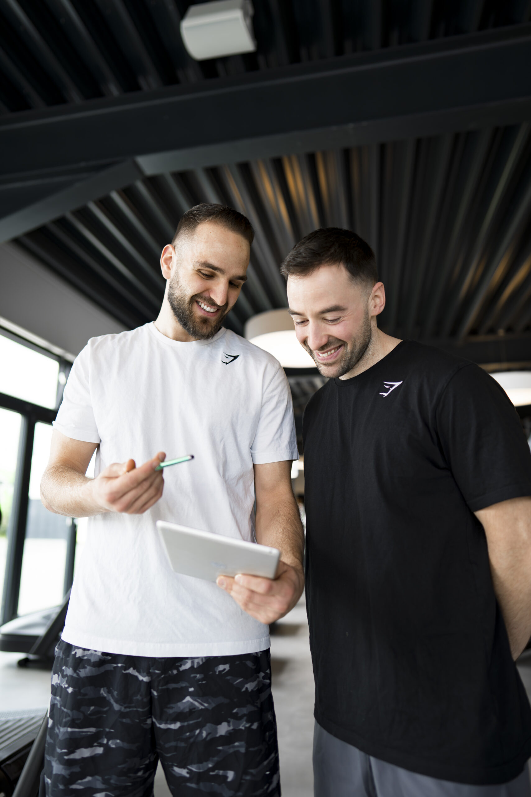 Personal Training Beratung für Unternehmer